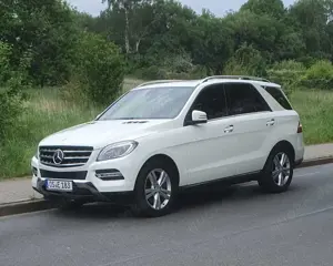 Mercedes-Benz ML 350 ML 350 BlueTEC 4MATIC 7G-TRONIC