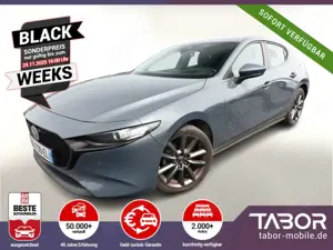Mazda 3 SKYACTIV-G 2.0 M-HYBRID 150 Selection LED Nav