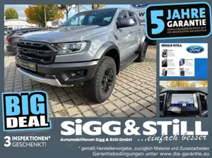 Ford Ranger Raptor 2.0 4x4 DOKA AHK*LED*NAV*SHZ*CAM*PDC