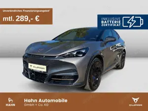 CUPRA Tavascan VZ Adrenaline 4Drive ACC Standh Kessy