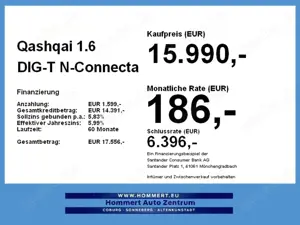 Nissan Qashqai Bild 4