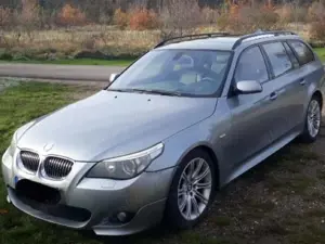 BMW 550 550i Touring Aut.