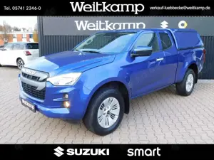 Isuzu D-Max D-Max 1,9TD PICKUP Space Cab 4WD LS EURO6d Hardtop
