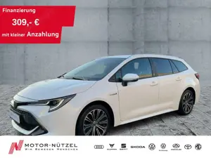 Toyota Corolla TS 2.0 Hybrid TEAM D LED+ACC+SHZ+RFK+AHK