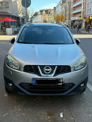 Nissan Qashqai+2 Qashqai+2 2.0 acenta
