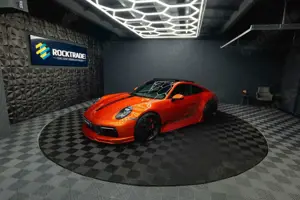 Porsche 992 911 Carrera 4 S TECHART AKRAPOVIC 111 Punkte