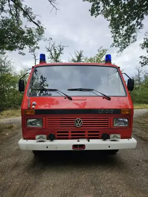 Volkswagen LT Feuerwehr LT 35 TÜV 01/27 Bild 2