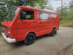 Volkswagen LT Feuerwehr LT 35 TÜV 01/27 Bild 4