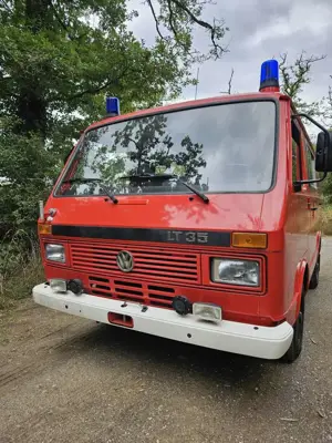 Volkswagen LT Feuerwehr LT 35 TÜV 01/27 Bild 3