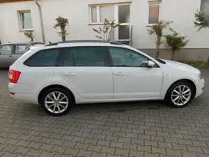 Skoda Octavia Bild 4