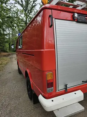 Volkswagen LT Feuerwehr LT 35 TÜV 01/27 Bild 5