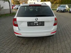 Skoda Octavia Bild 5
