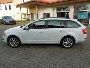 Skoda Octavia Bild 3