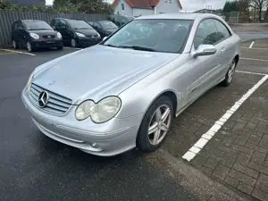 Mercedes-Benz CLK 200 Kompressor Automatik