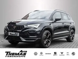 CUPRA Ateca 2.0 TSI 4DRIVE DSG LED+NAVI+ACC