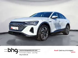 Audi Q8 Sportback 55 e-tron advanced HUD MatrixLED OB