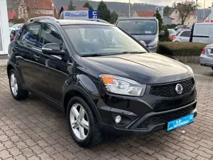 SsangYong Korando Bild 3