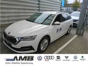 Skoda Octavia Combi Ambition 1.5 TGI AHK/LED/Nav/Sitzh