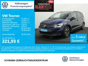 Volkswagen Touran Goal 1.5 TSI VIRTUAL*AHK*ACC*SIDE*8-fach