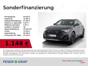 Audi Q8 50 TDI S line Plus quattro tiptronic Matrix / PANO