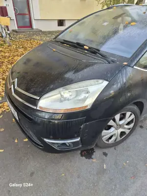 Citroen Grand C4 Picasso Exclusive Bild 2