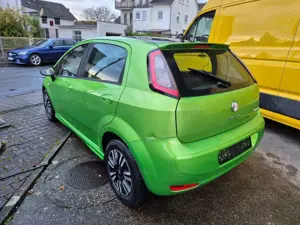 Fiat Punto Evo Bild 5