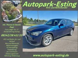 BMW X1 18 d xDrive Klima Shz Temp Pdc