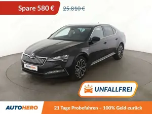 Skoda Superb 1.4 Plug-in Hybrid LK iV Aut.*NAVI*TEMPO*CAM*PDC*