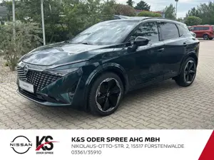 Nissan Qashqai MY24 1.3 DIG-T MHEV 158 PS Xtronic 4x4 N-Design Komfort plus P
