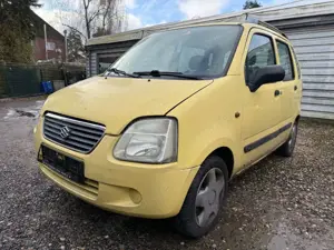 Suzuki Wagon R+ R