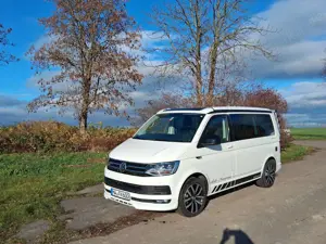 Volkswagen T6 California California Beach Edition 4Motion, Motor neu !!