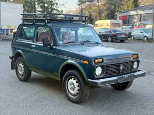 Lada Niva Only