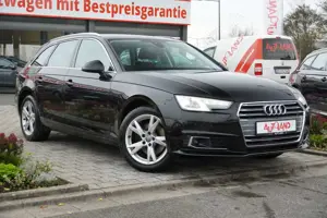 Audi A4 Avant TFSI sport Navi Kamera Sitzheizung Bild 4