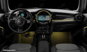 MINI Cooper SE Hatch Navi Driving Assist Sportsitze DAB Bild 4