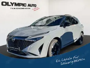 Nissan Qashqai 1.3 DIG-T MHEV N-Design Xtronic  HUD SHZ