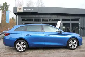 SEAT Leon Leon Sportstourer 1.5 TSI ACT FR Navi. Kessy. GJR.