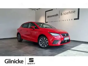 SEAT Ibiza Style Edition 1.0 TSI FullLink/Kam/Temp/SH