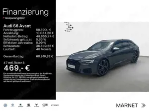 Audi S6 TDI quattro*Matrix*Optikpaket*Sitzheizu