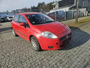 Fiat Grande Punto Bild 3