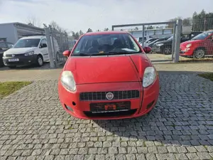 Fiat Grande Punto Bild 2