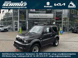Suzuki Jimny JIMNY 1.3  ALLRAD 5-GANG COMFORT Seilwinde /etc.