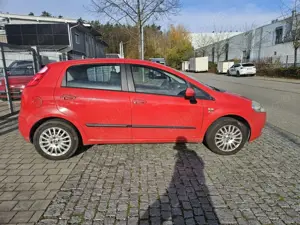 Fiat Grande Punto Bild 5