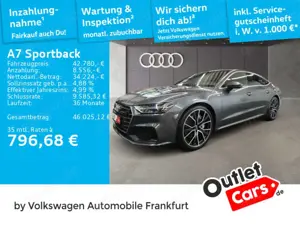 Audi A7 3.0 TFSI 55 S-tronic quattro HD-Mat