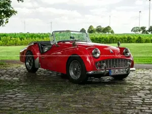 Triumph TR3