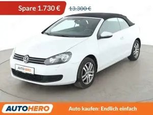 Volkswagen Golf 1.6 TDI *NAVI*TEMPO*PDC*KLIMA*