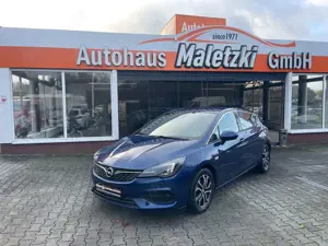 Opel Astra + 1.2 Elegance*Lenk.Hz*Kamera*AppleCarPlay*