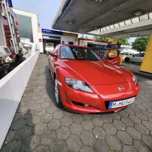 Mazda RX-8