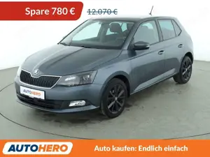 Skoda Fabia 1.2 TSI Style*LIMITER*SHZ*KLIMA*