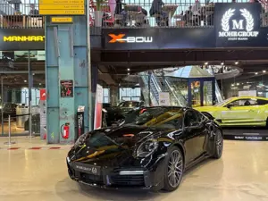 Porsche 992 Turbo/Servo.Plus/Assistenz./APPROVED