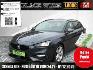 SEAT Leon FR 1.5 eTSI ACT DAB #BT #NAVI #SS #SHZ